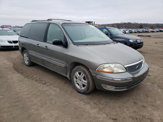 Фото 4 с аукциона – 2002 FORD WINDSTAR S с VIN 2FMZA52472BA81254