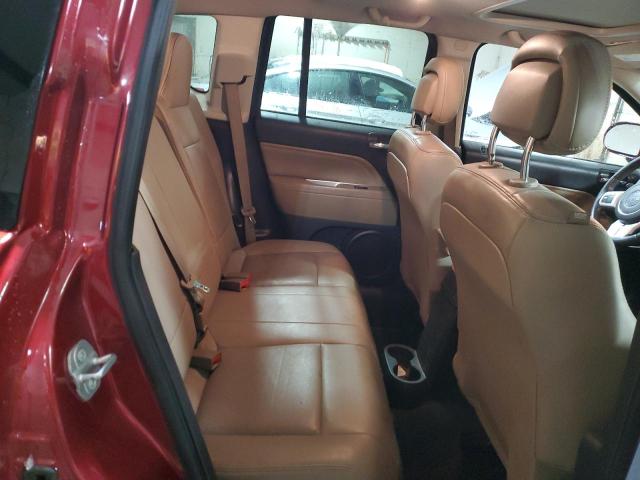 Photo 11 from auction – 2016 JEEP COMPASS LA with VIN 1C4NJCEAXGD720012