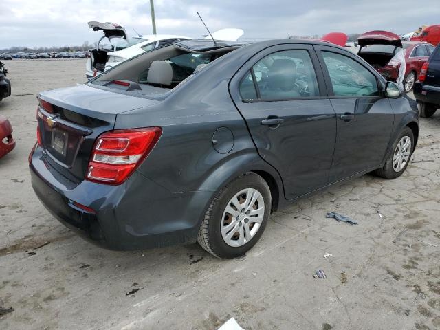 Photo 3 from auction – 2018 CHEVROLET SONIC LS with VIN 1G1JB5SH3J4127469