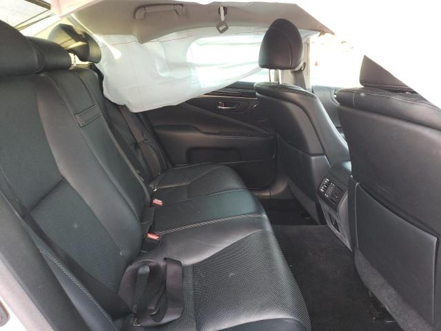 Photo 10 from auction – 2013 LEXUS LS 460 with VIN JTHBL5EF9D5115150