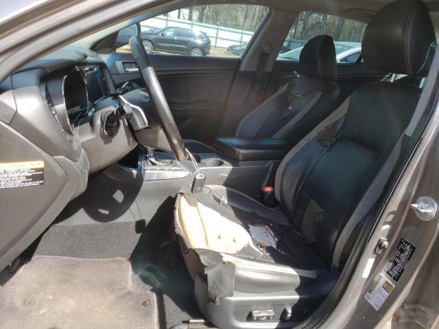 Photo 7 from auction – 2012 KIA OPTIMA SX with VIN 5XXGR4A60CG016412