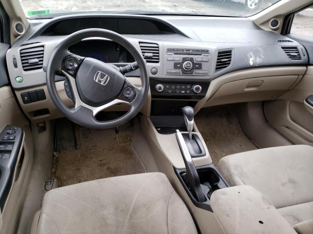 صورة رقم 8 من المزاد - 2012 HONDA CIVIC EX مع VIN 2HGFB2F8XCH609174