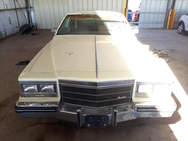 Photo 5 from auction – 1984 CADILLAC DEVILLE with VIN 1G6AM4781E9083956