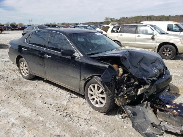 Photo 4 from auction – 2004 LEXUS ES 330 with VIN JTHBA30G945023479