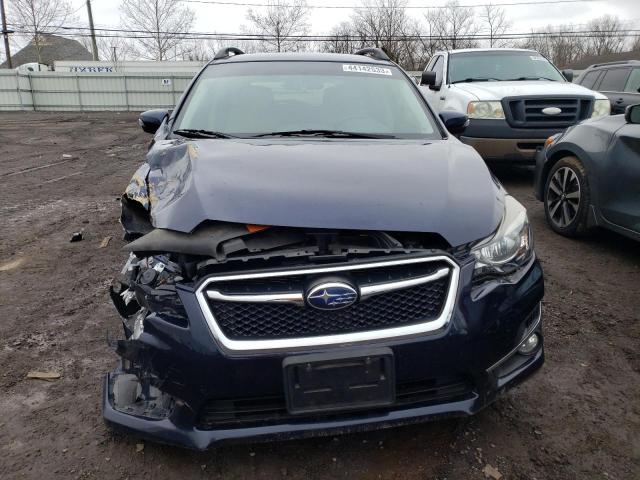 Photo 5 from auction – 2016 SUBARU IMPREZA SP with VIN JF1GPAP6XGH291943