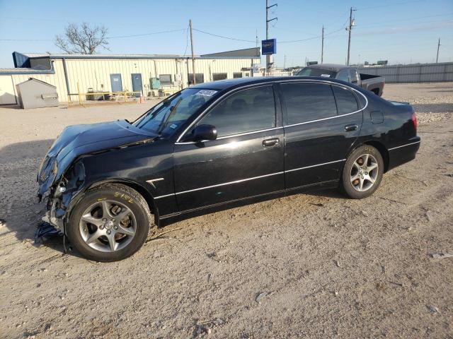 LEXUS GS 300 2003 with VIN JT8BD69S230190200 - Photo from auction