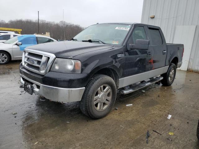 Photo 1 from auction – 2008 FORD F150 SUPER with VIN 1FTPW14568FC24505