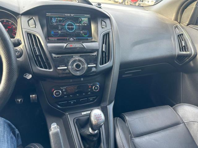 Photo 9 from auction – 2014 FORD FOCUS ST with VIN 1FADP3L90EL381191