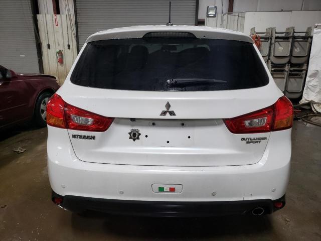 Photo 6 from auction – 2015 MITSUBISHI OUTLANDER with VIN 4A4AP4AU6FE054982