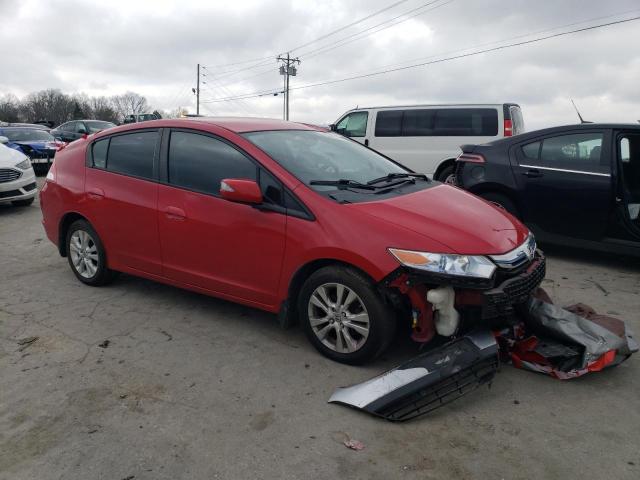 Photo 4 from auction – 2012 HONDA INSIGHT EX with VIN JHMZE2H78CS004908