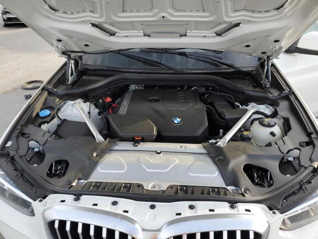 Photo 12 from auction – 2022 BMW X3 SDRIVE3 with VIN 5UX43DP0XN9J60023