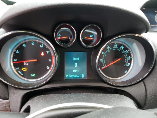 Photo 9 from auction – 2015 BUICK ENCORE with VIN KL4CJCSB6FB099652