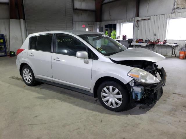 Photo 4 from auction – 2008 NISSAN VERSA S with VIN 3N1BC13E58L384596