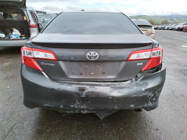 Photo 6 from auction – 2014 TOYOTA CAMRY L with VIN 4T1BF1FK7EU378124