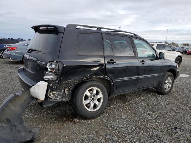 Photo 3 from auction – 2006 TOYOTA HIGHLANDER with VIN JTEEP21A460149522