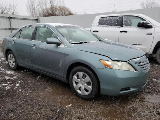 Photo 4 from auction – 2007 TOYOTA CAMRY CE with VIN 4T1BE46K47U589269