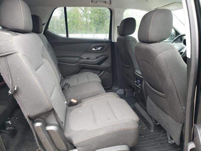 Photo 11 from auction – 2021 CHEVROLET TRAVERSE L with VIN 1GNERFKW7MJ109868