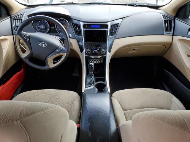 Photo 8 from auction – 2013 HYUNDAI SONATA GLS with VIN 5NPEB4AC9DH777852