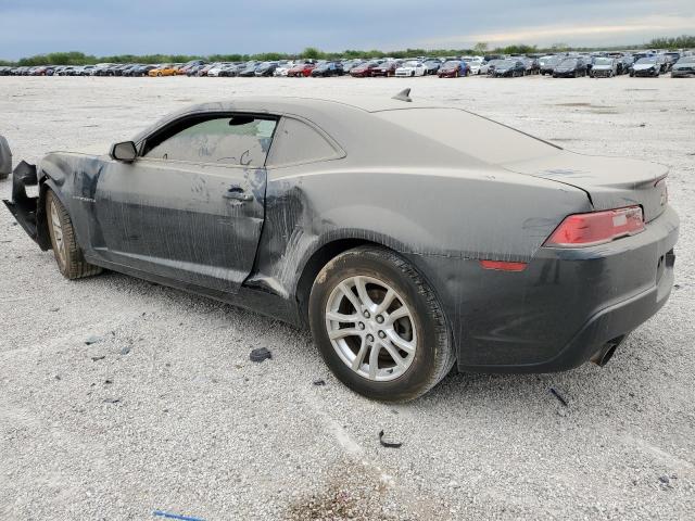 Photo 2 from auction – 2014 CHEVROLET CAMARO LS with VIN 2G1FA1E38E9306501
