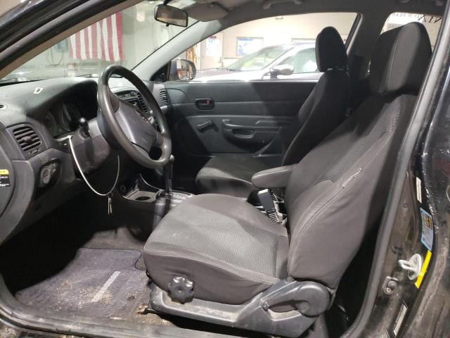 Photo 7 from auction – 2010 HYUNDAI ACCENT BLU with VIN KMHCM3AC2AU167316