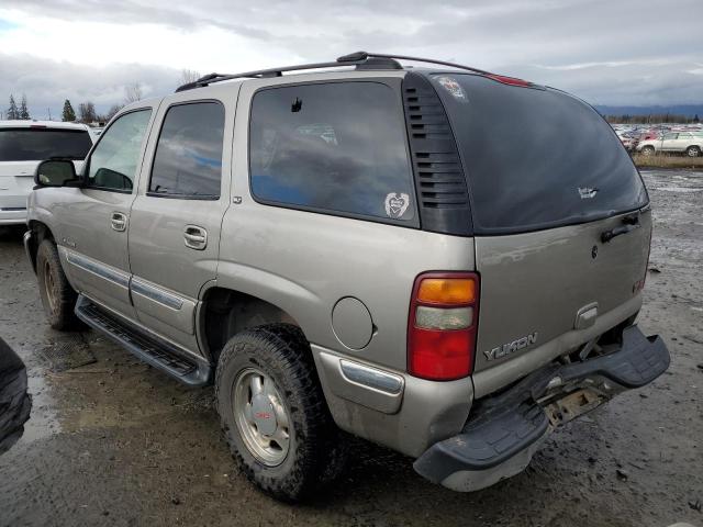 Photo 2 from auction – 2001 GMC YUKON with VIN 1GKEK13TX1J138205