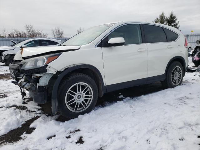 HONDA CR-V EX 2014 with VIN 2HKRM4H53EH131775 - Photo from auction