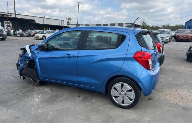 Photo 3 from auction – 2017 CHEVROLET SPARK LS with VIN KL8CB6SA7HC725226