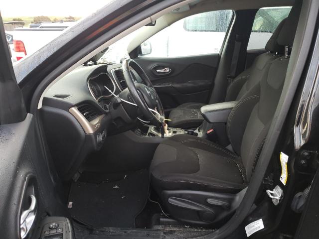Photo 7 from auction – 2015 JEEP CHEROKEE L with VIN 1C4PJLCBXFW706179