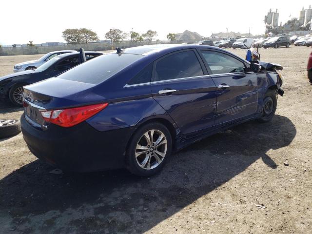 Photo 3 from auction – 2013 HYUNDAI SONATA SE with VIN 5NPEC4AC8DH671390