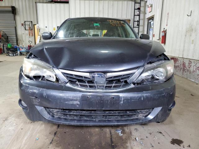 Photo 5 from auction – 2009 SUBARU IMPREZA 2. with VIN JF1GH60689G813031