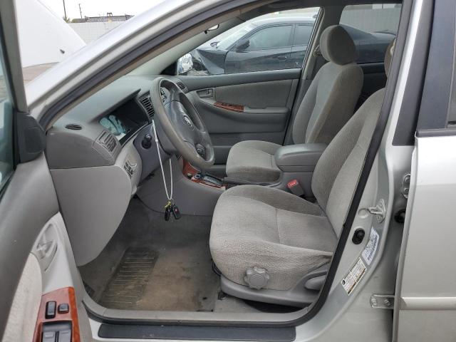 Photo 7 from auction – 2004 TOYOTA COROLLA CE with VIN 1NXBR32E44Z302409