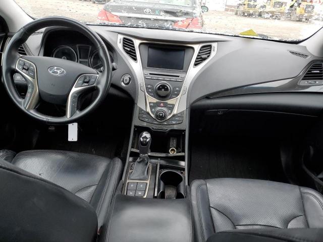 Photo 8 from auction – 2012 HYUNDAI AZERA GLS with VIN KMHFH4JG2CA002056
