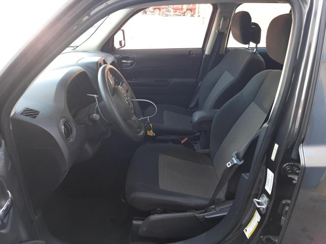 Photo 7 from auction – 2014 JEEP PATRIOT SP with VIN 1C4NJRBB9ED718698