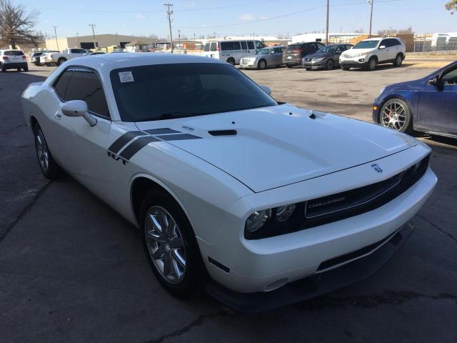 DODGE CHALLENGER 2009 with VIN 2B3LJ54T69H580036 - Photo from auction