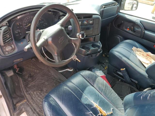 Foto 8 de la subasta – 2001 CHEVROLET ASTRO con VIN 1GCDM19W21B136509