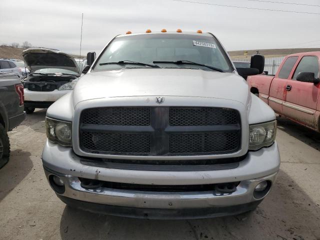 Photo 5 from auction – 2003 DODGE RAM 3500 S with VIN 3D7LU38C43G834828