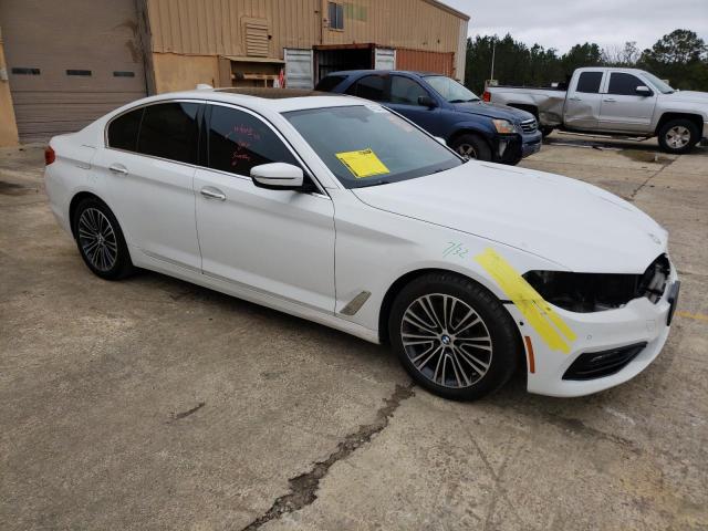 Photo 4 from auction – 2017 BMW 530 XI with VIN WBAJA7C33HG906899
