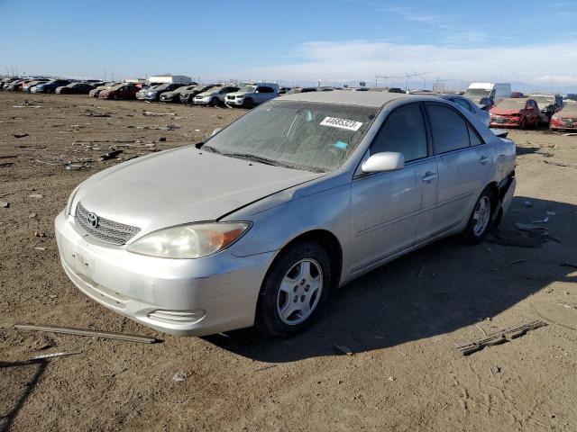 TOYOTA CAMRY LE 2003 with VIN 4T1BF32K83U561417 - Photo from auction