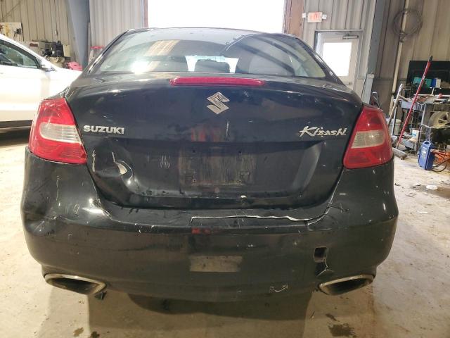 Photo 6 from auction – 2013 SUZUKI KIZASHI SE with VIN JS2RE9A32D6100115