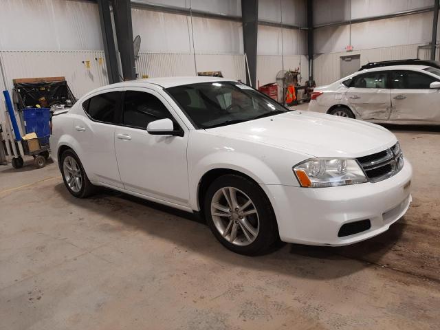 Photo 4 from auction – 2012 DODGE AVENGER SX with VIN 1C3CDZCBXCN182871