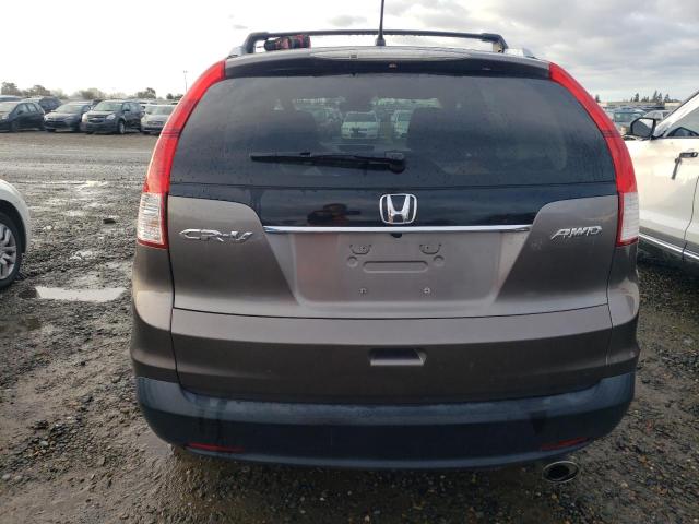 Photo 6 from auction – 2012 HONDA CR-V EX with VIN 5J6RM4H54CL056992