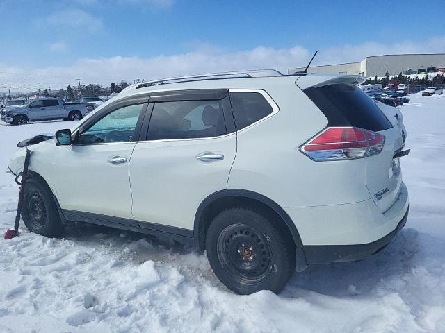 Photo 2 from auction – 2016 NISSAN ROGUE S with VIN 5N1AT2MV3GC855194