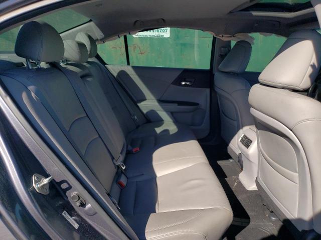 Photo 10 from auction – 2014 HONDA ACCORD EXL with VIN 1HGCR2F86EA004309