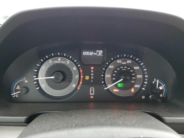 Photo 9 from auction – 2013 HONDA ODYSSEY EX with VIN 5FNRL5H64DB088983