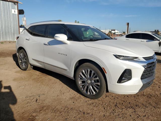 Photo 4 from auction – 2020 CHEVROLET BLAZER PRE with VIN 3GNKBFRS8LS537620