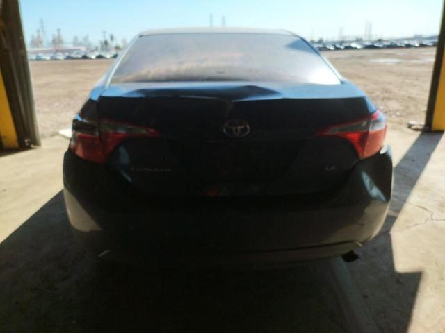 Photo 6 from auction – 2014 TOYOTA COROLLA L with VIN 2T1BURHE4EC091255