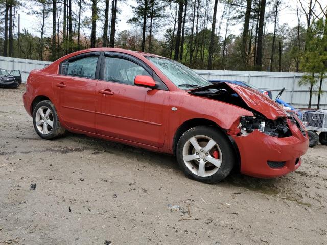 Photo 4 from auction – 2004 MAZDA 3 I with VIN JM1BK12F841175607