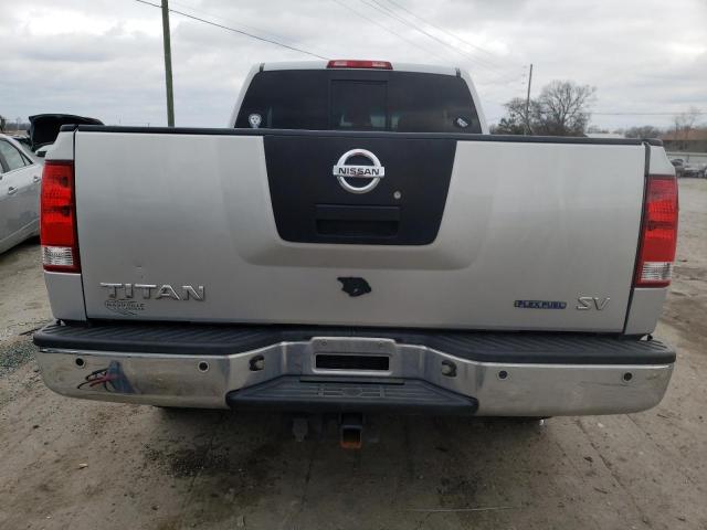Photo 6 from auction – 2011 NISSAN TITAN S with VIN 1N6BA0CA8BN325413