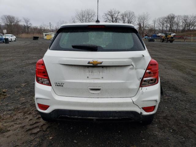 Photo 6 from auction – 2018 CHEVROLET TRAX LS with VIN KL7CJKSB3JB576804