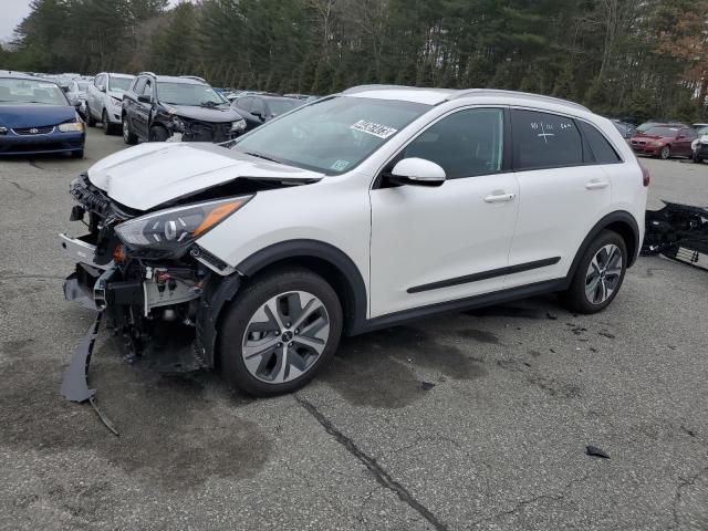 Photo 1 from auction – 2022 KIA NIRO S with VIN KNDCC3LG7N5160904